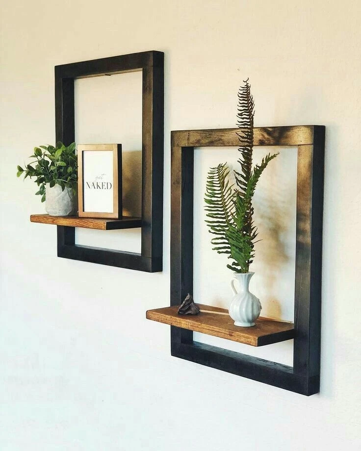 Shelves