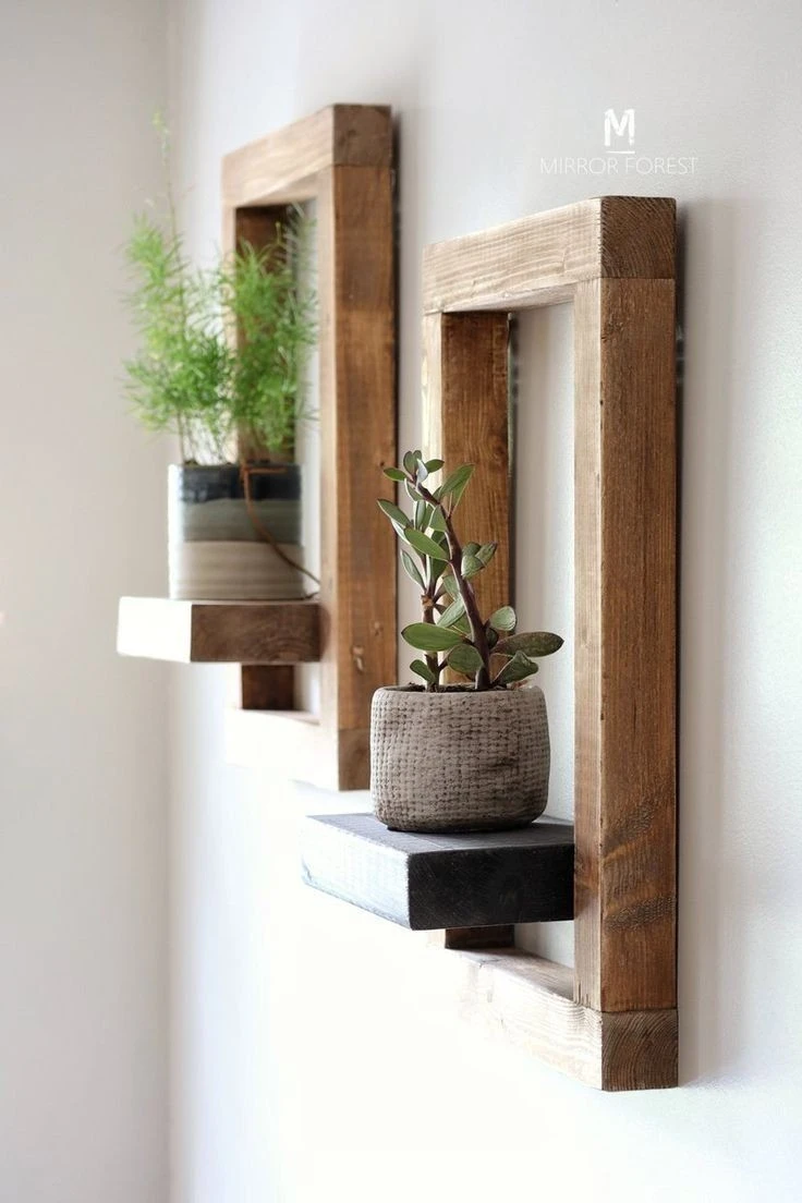 Shelves