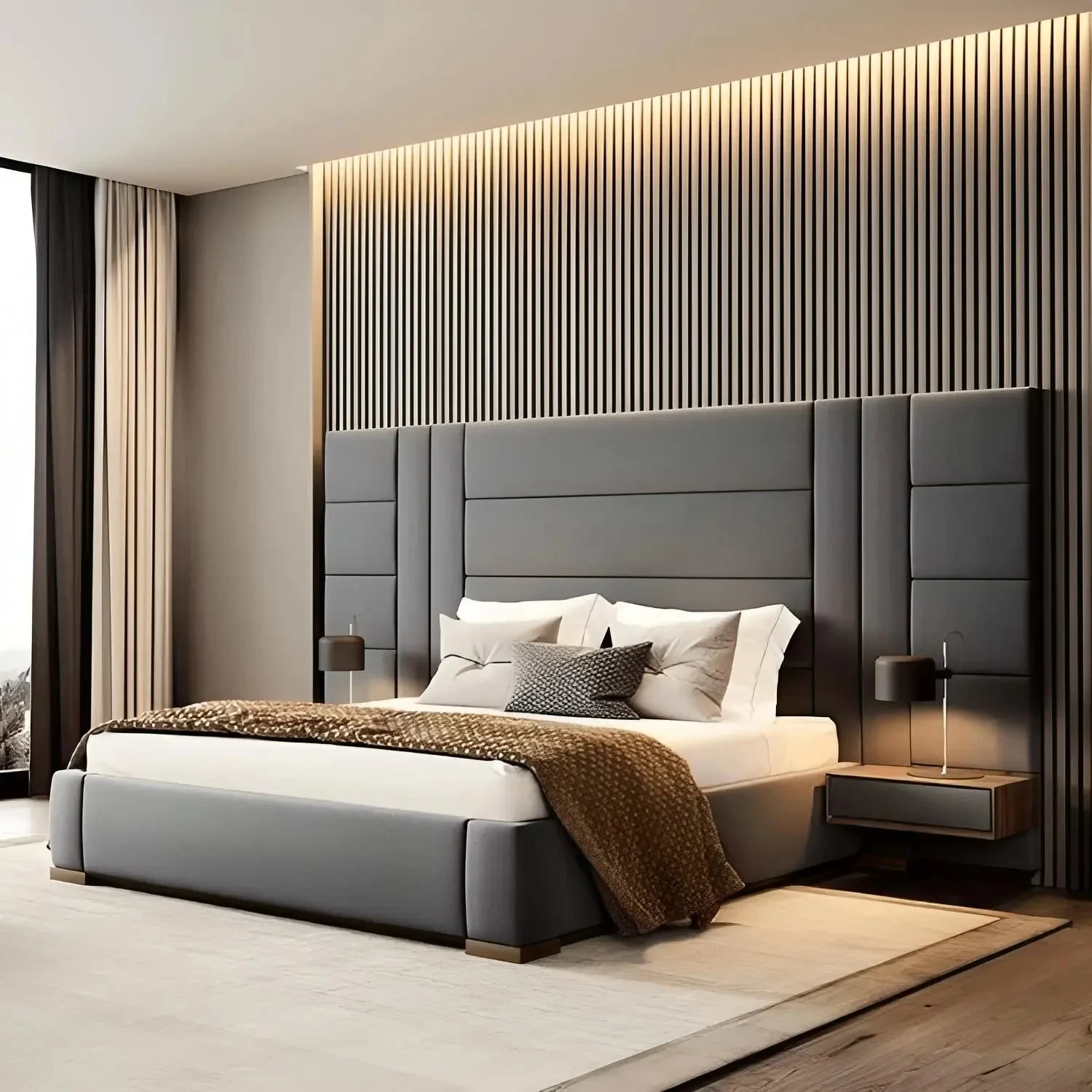 bed
