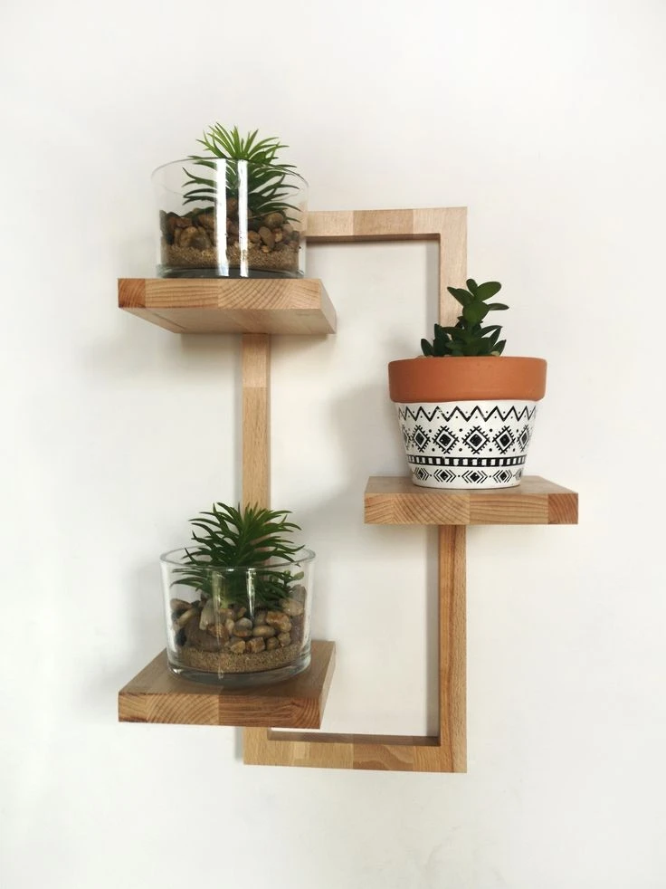 Shelves
