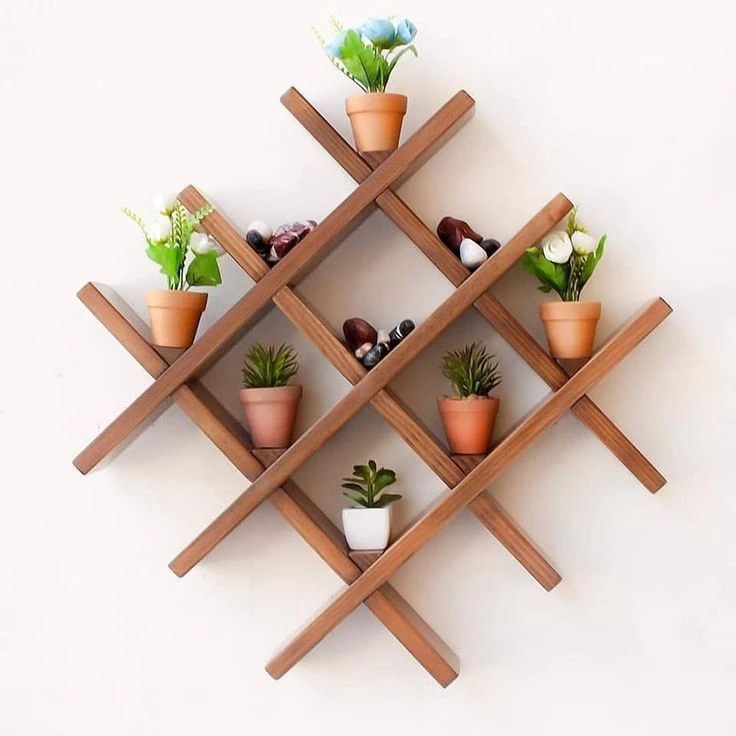 Shelves