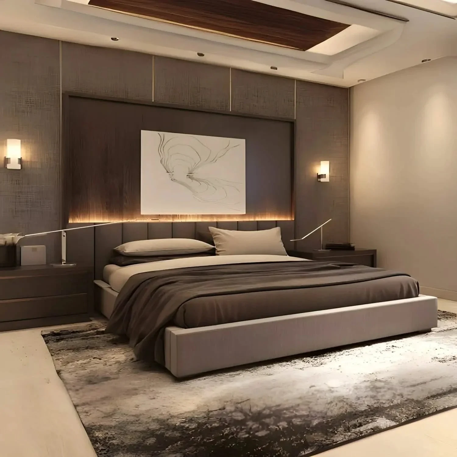 bed