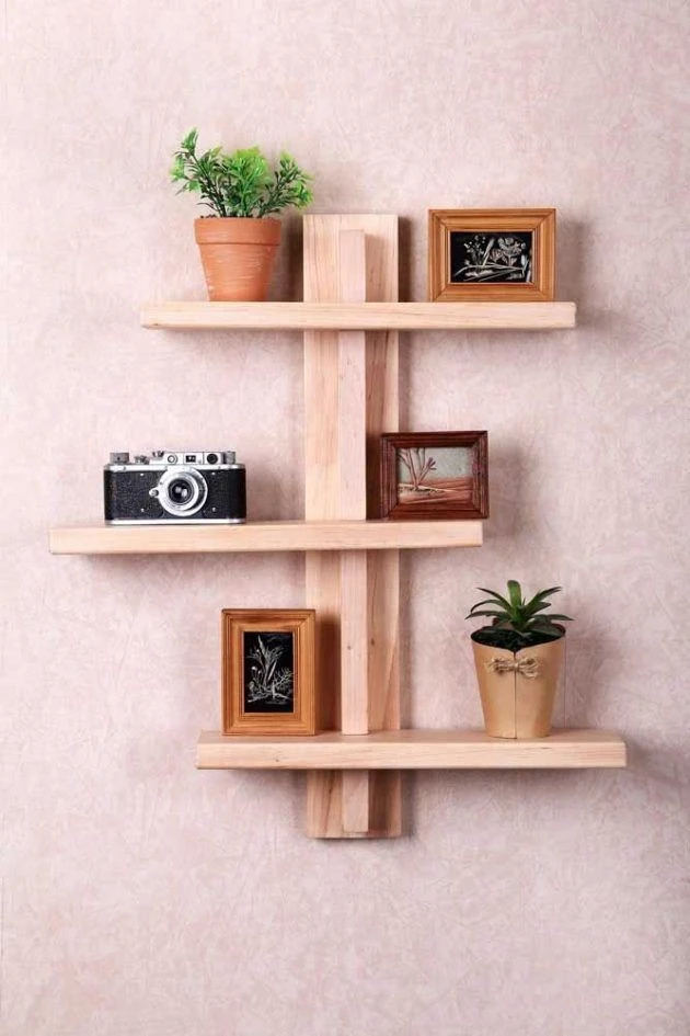 Shelves